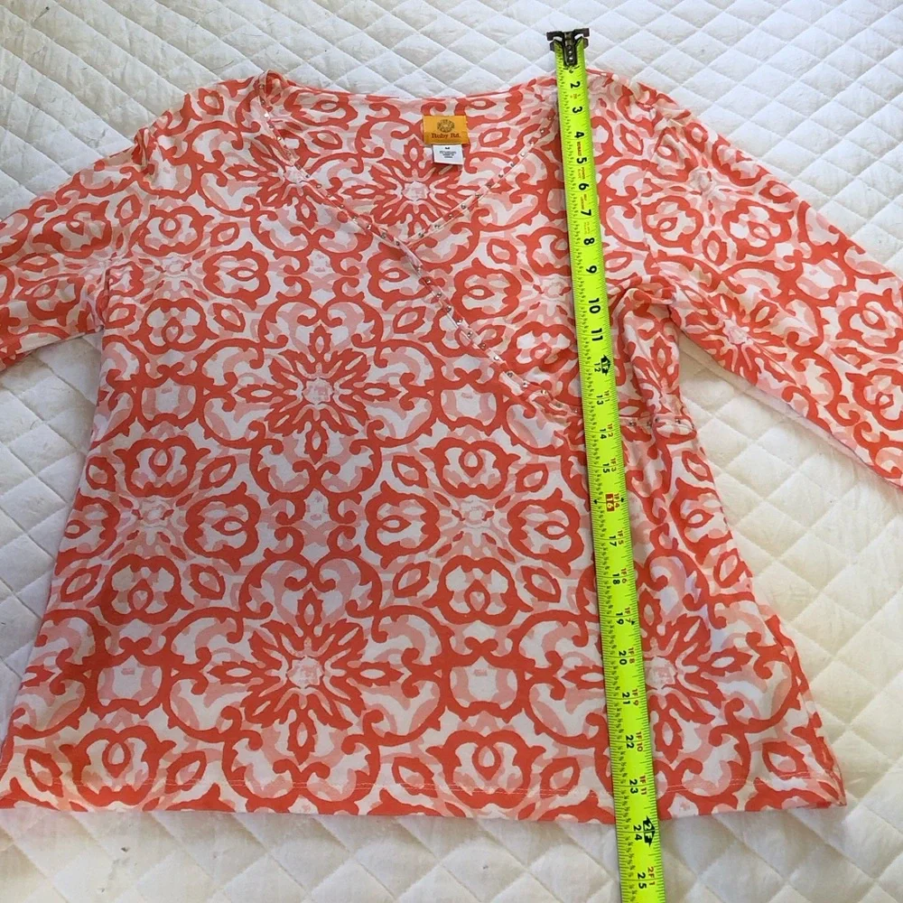 Ruby Rd Top - Picture 5 of 8